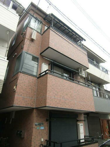 埼玉県川口市芝３丁目 賃貸マンション