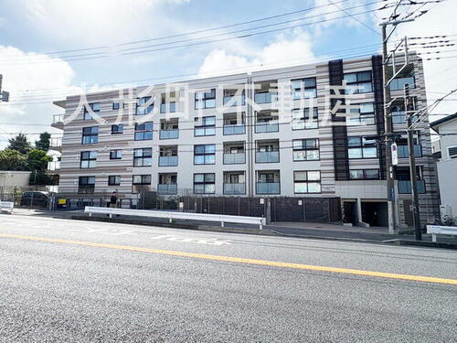 神奈川県藤沢市本町１丁目 賃貸マンション