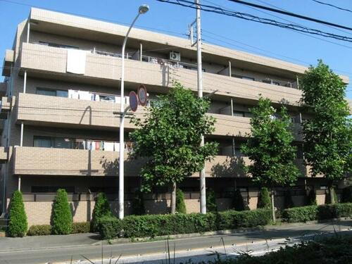 神奈川県横浜市戸塚区影取町 賃貸マンション