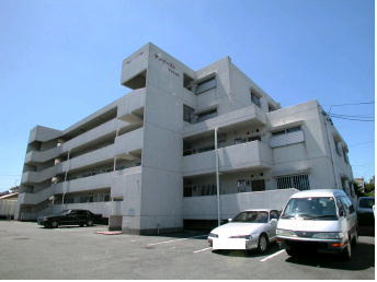 愛知県豊橋市東幸町字東明 賃貸マンション