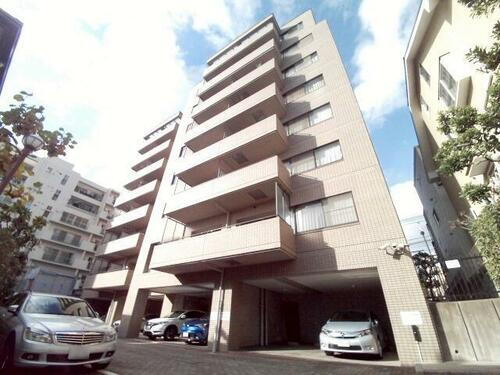 兵庫県神戸市東灘区御影郡家１丁目 築38年3ヶ月 8階建