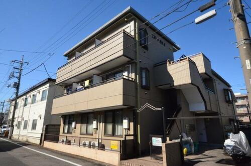 東京都八王子市千人町２丁目 築33年6ヶ月 3階建