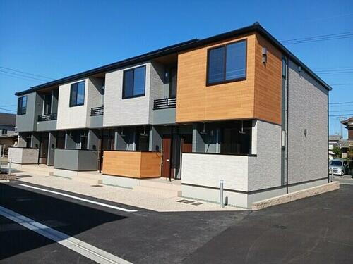 愛知県豊橋市馬見塚町 賃貸アパート