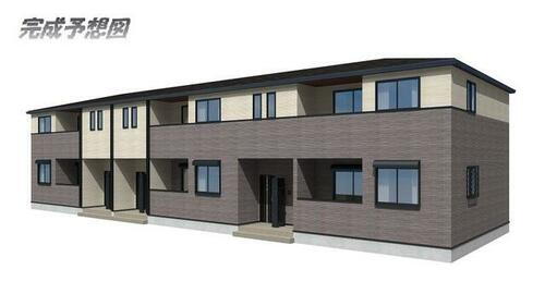 愛知県豊橋市東脇４丁目 賃貸アパート