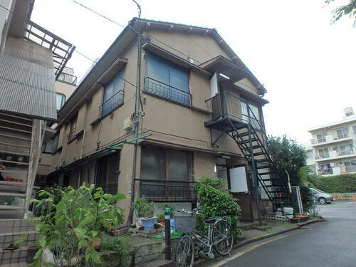 東京都豊島区西巣鴨２丁目 2階建 築42年10ヶ月