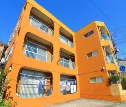 埼玉県川口市元郷４丁目 築47年9ヶ月 3階建