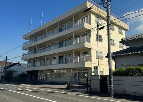 広島県福山市曙町３丁目 築34年12ヶ月 4階建