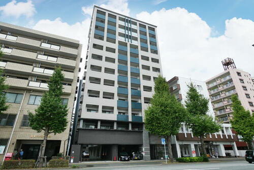 福岡県福岡市博多区博多駅南３丁目 築18年1ヶ月 12階建