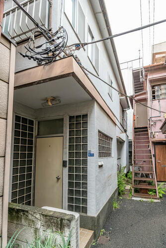 東京都大田区西六郷２丁目 築58年2ヶ月 2階建