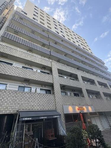 東京都渋谷区円山町 築21年11ヶ月 地上14階地下1階建