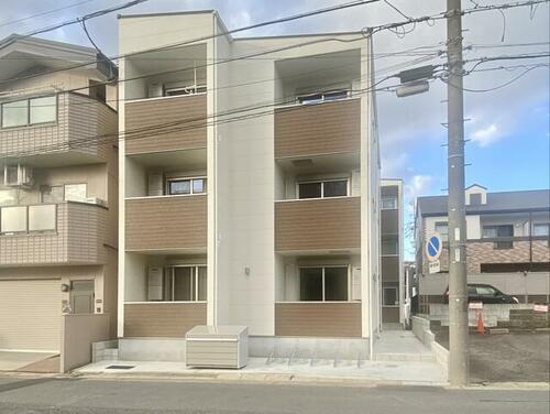 愛知県名古屋市北区楠味鋺５丁目 賃貸アパート