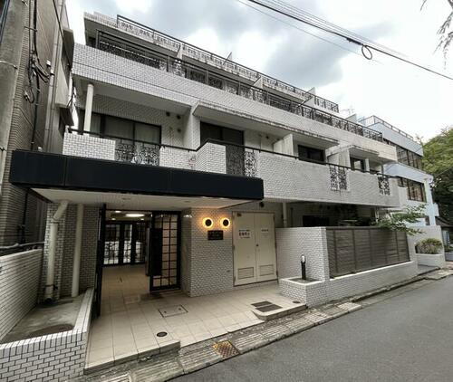 東京都渋谷区代々木３丁目 賃貸マンション