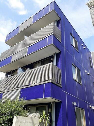 神奈川県川崎市川崎区大師駅前２丁目 3階建 築19年1ヶ月