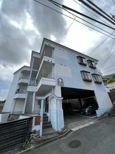 福岡県北九州市八幡東区西丸山町 築35年8ヶ月 3階建