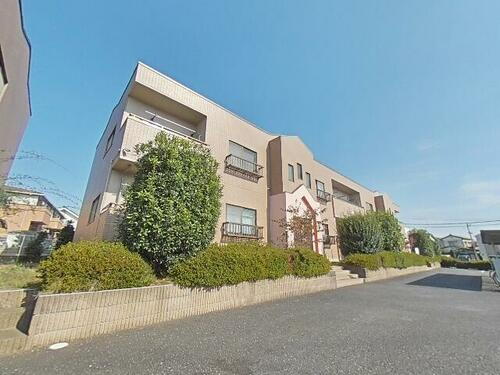 埼玉県北本市中丸３丁目 賃貸マンション