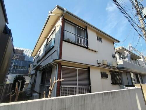 東京都杉並区高円寺南３丁目 築45年3ヶ月 2階建