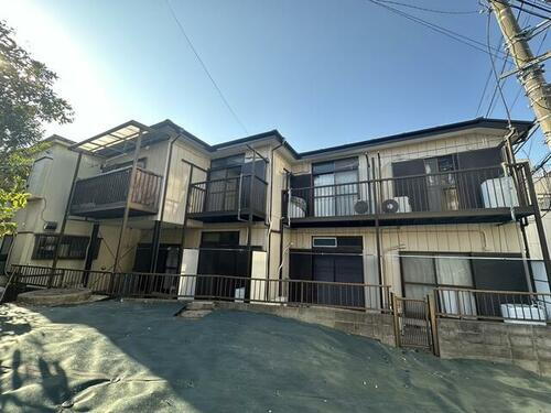 神奈川県横浜市神奈川区六角橋３丁目 賃貸アパート