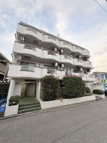 神奈川県川崎市川崎区中瀬３丁目 賃貸マンション