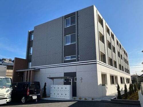 千葉県柏市松ケ崎 築2年12ヶ月 4階建