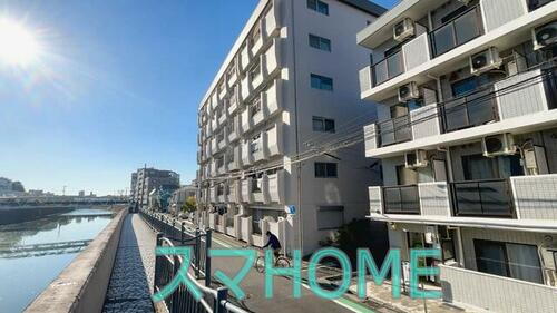 神奈川県横浜市西区岡野２丁目 賃貸マンション