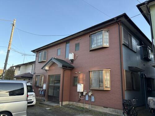 神奈川県平塚市四之宮２丁目 築32年12ヶ月 2階建