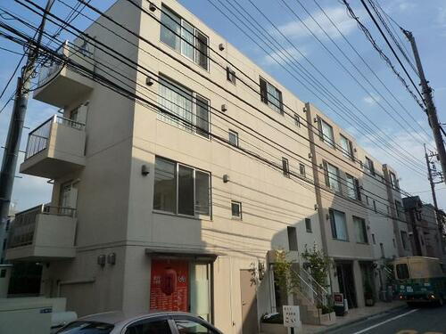 神奈川県川崎市中原区井田中ノ町 築18年2ヶ月 4階建