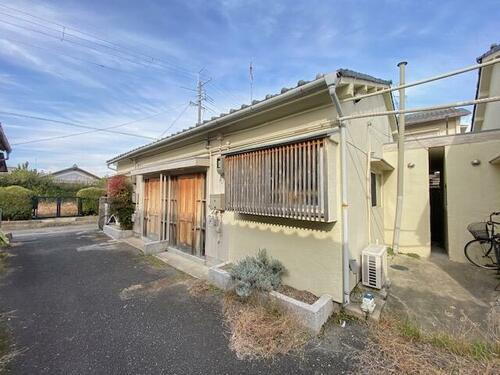 奈良県奈良市西ノ京町 築54年12ヶ月 平屋建て