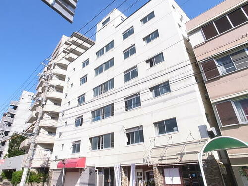 兵庫県神戸市中央区熊内橋通４丁目 賃貸マンション