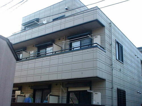 東京都豊島区上池袋３丁目 築27年10ヶ月 3階建