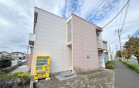 東京都武蔵村山市榎２丁目 賃貸アパート