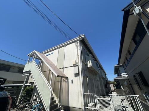 東京都町田市旭町１丁目 賃貸アパート