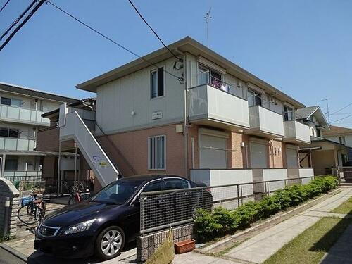 神奈川県藤沢市鵠沼桜が岡３丁目 賃貸アパート