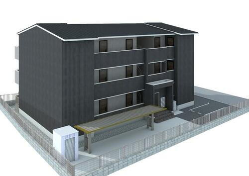 エルバフ（（仮称）熊本渡鹿６丁目学生マンション）