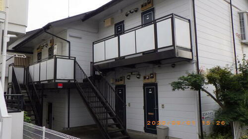 神奈川県川崎市麻生区百合丘２丁目 2階建 築34年3ヶ月