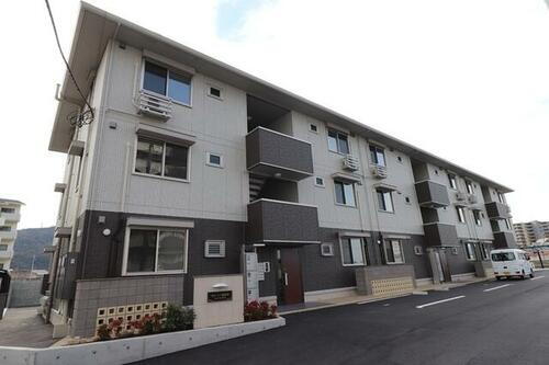 徳島県徳島市南田宮２丁目 築3年12ヶ月 3階建