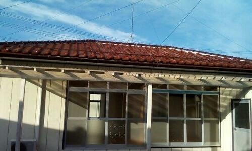 福島県郡山市安積町荒井字大池 築31年10ヶ月 平屋建て