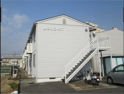 岡山県倉敷市青江 2階建 築32年4ヶ月