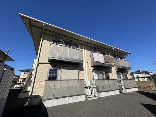 栃木県宇都宮市御幸本町 賃貸アパート