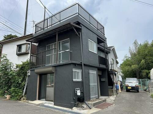 兵庫県宝塚市塔の町 2階建 築47年10ヶ月