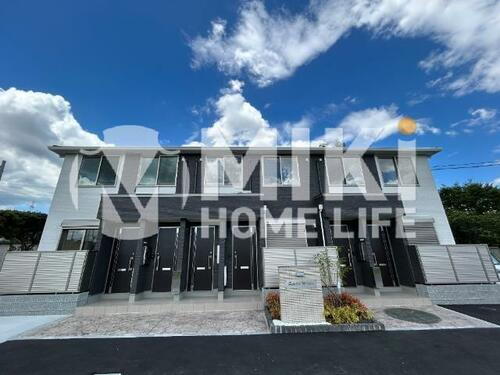 兵庫県伊丹市池尻６丁目 賃貸アパート