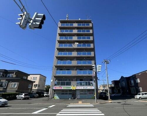 北海道札幌市北区篠路八条６丁目 賃貸マンション