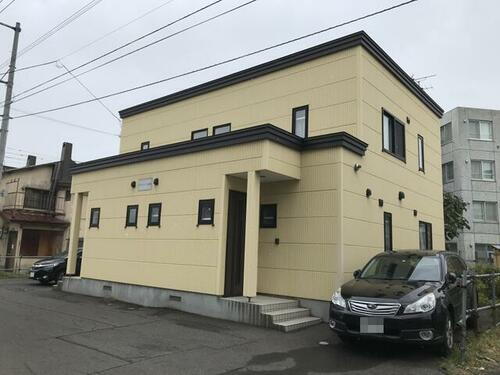 北海道札幌市西区発寒四条４丁目 賃貸アパート