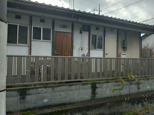 広島県福山市春日台 築56年7ヶ月 平屋建て