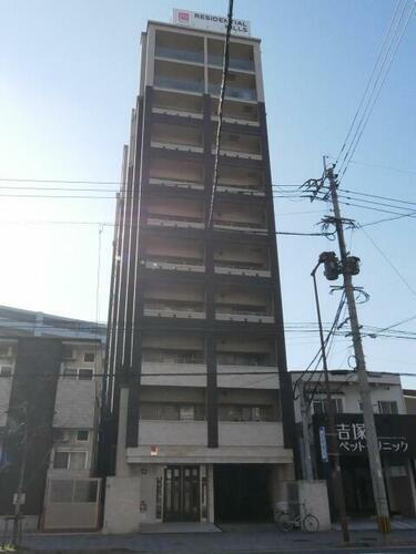 福岡県福岡市博多区吉塚５丁目 11階建 築17年10ヶ月