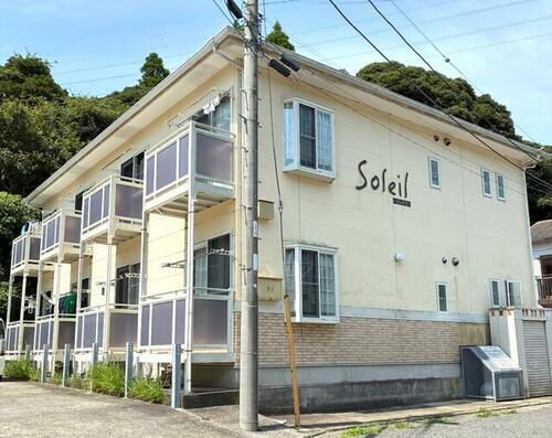 千葉県勝浦市関谷 賃貸アパート