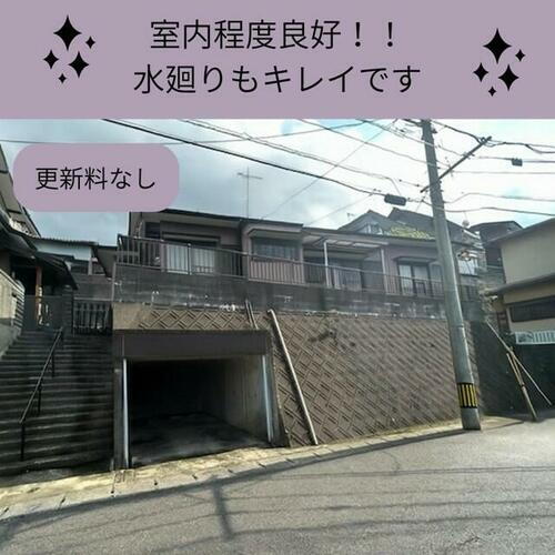 門司区寺内一丁目戸建て