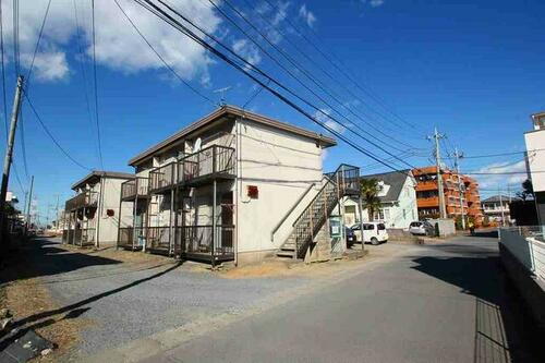 茨城県ひたちなか市西大島１丁目 築40年9ヶ月 2階建