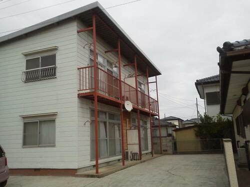 福島県郡山市富久山町久保田字我妻 賃貸アパート