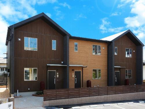 福岡県福岡市南区筑紫丘１丁目 築5年10ヶ月 2階建