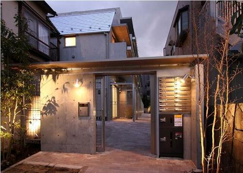 東京都板橋区小茂根３丁目 賃貸マンション